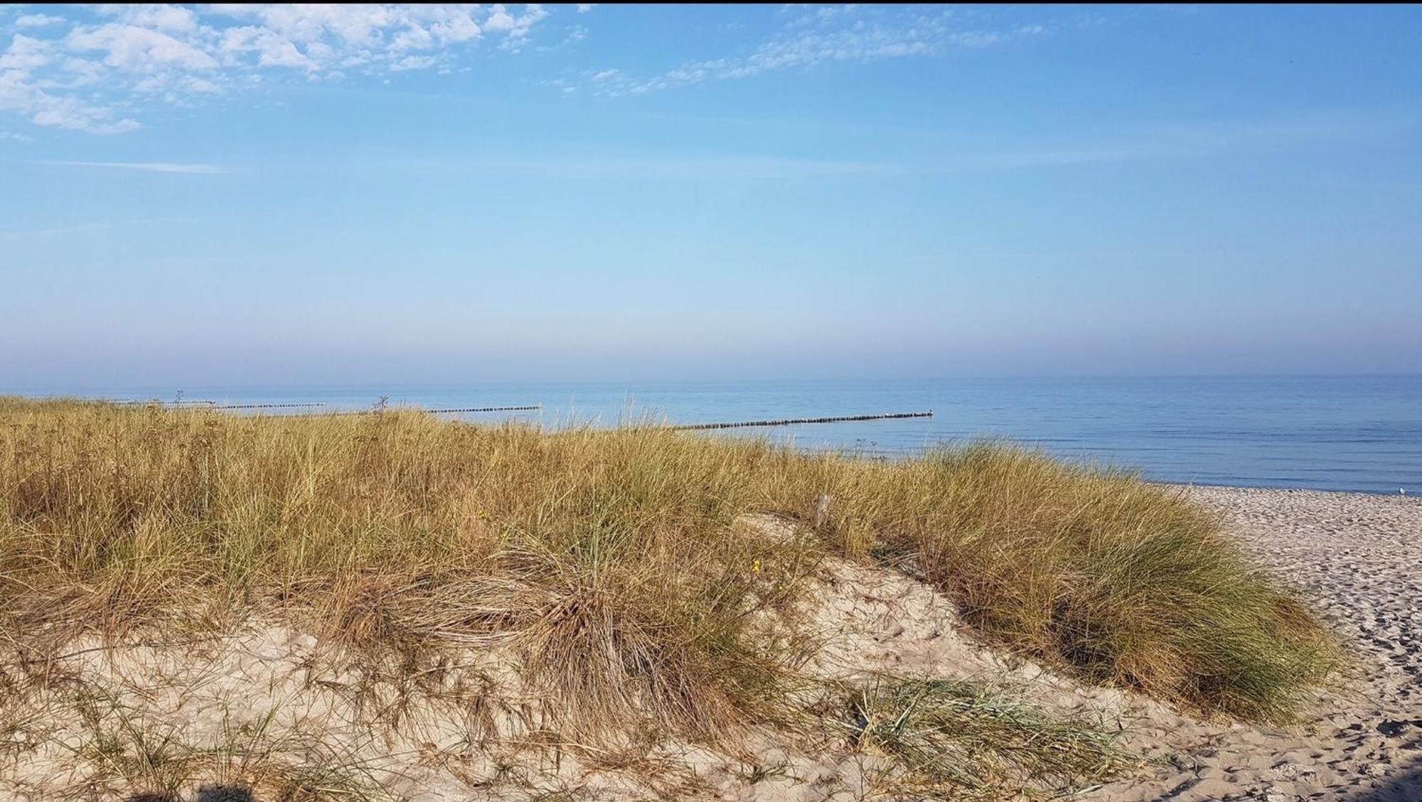 Meerglueck Zingst Exterior photo
