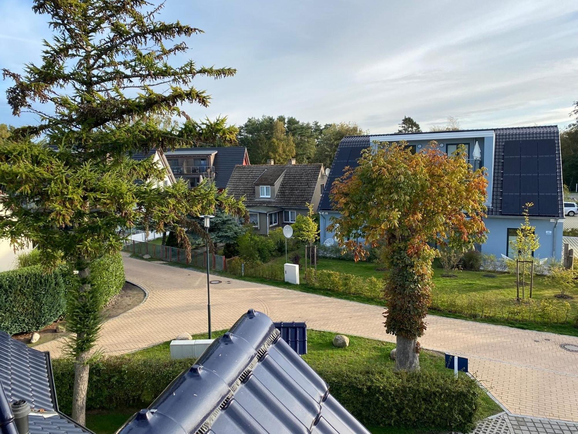 Meerglueck Zingst Exterior photo