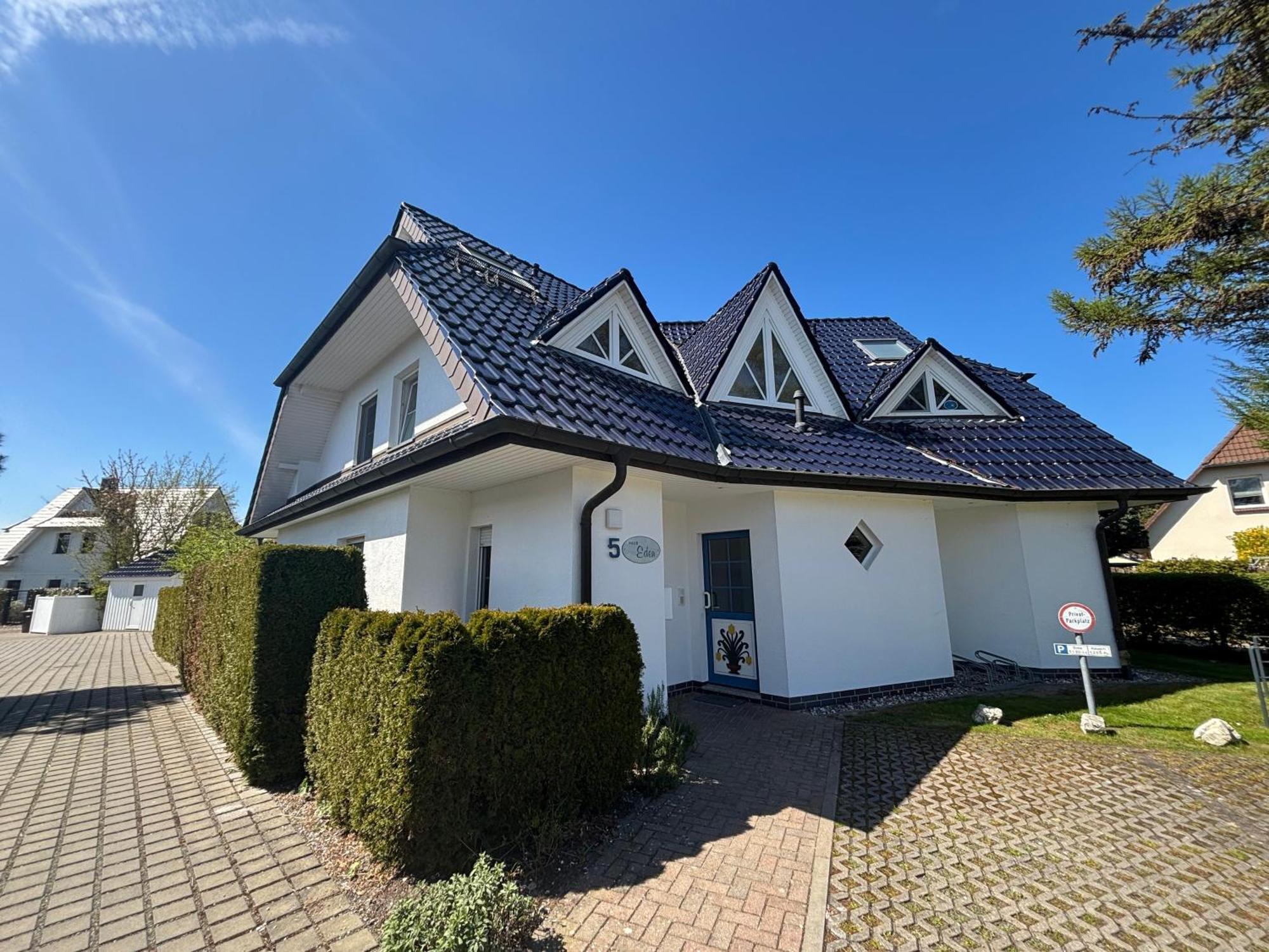 Meerglueck Zingst Exterior photo