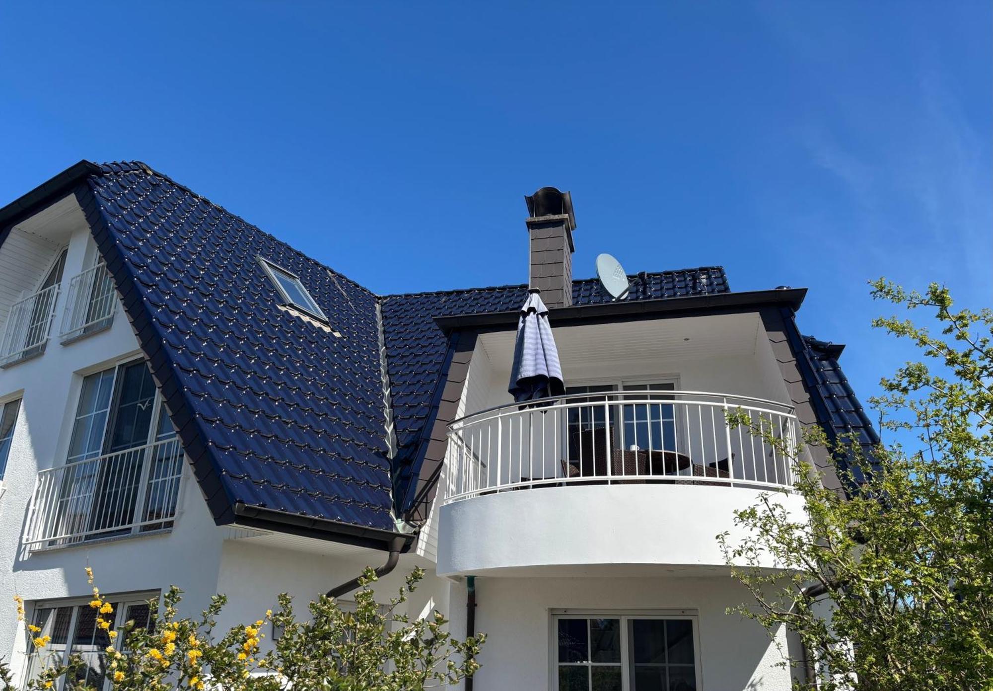 Meerglueck Zingst Exterior photo